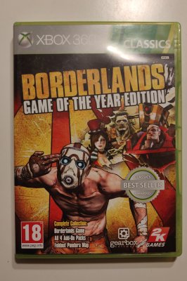 Borderlands [Game of the Year Edition]