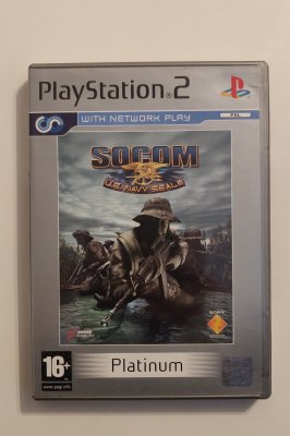 SOCOM U.S. Navy SEALs (Platinum)