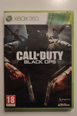 Call of Duty Black Ops