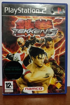 Tekken 5