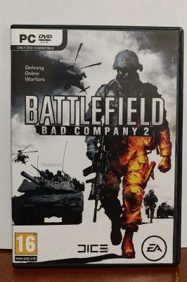 Battlefield: Bad Company 2