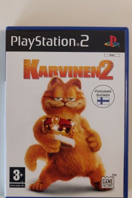 Garfield 2