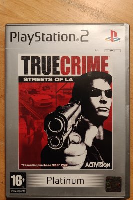 True Crime: Streets of LA (Platinum)