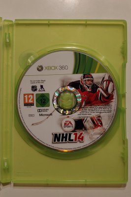 NHL 14