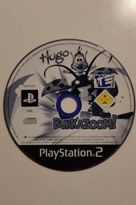 Hugo: Bukkazoom!