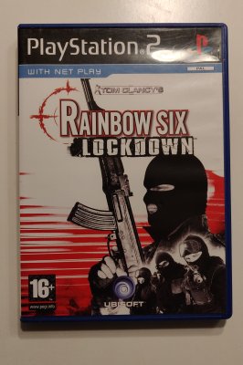 Tom Clancy's Rainbow Six: Lockdown