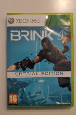 Brink: Special Edition