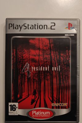 Resident Evil 4 [Platinum]