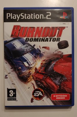 Burnout Dominator