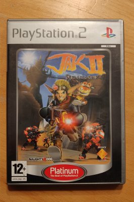 Jak & Daxter 2: Renegade [Platinum]