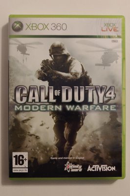 Call of Duty 4: Modern Warfare