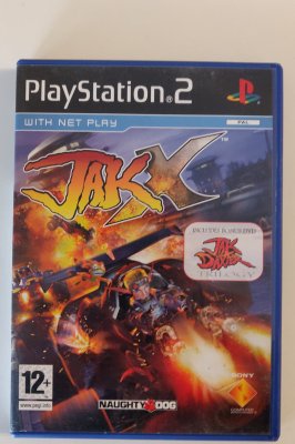 Jak X [Platinum]