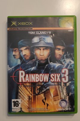 Tom Clancy's Rainbow Six 3