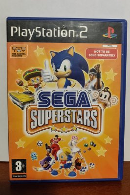 Sega Superstars