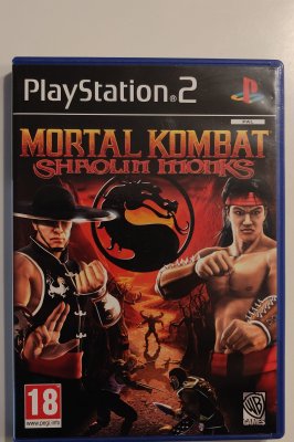 Mortal Kombat Shaolin Monks