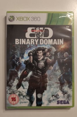 Binary Domain