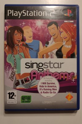 SingStar Anthems