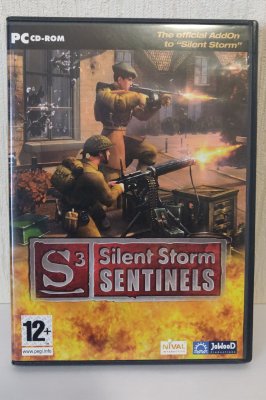 Silent Storm: Sentinels