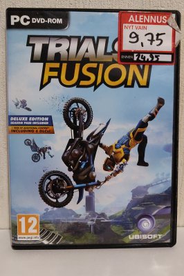 Trials Fusion