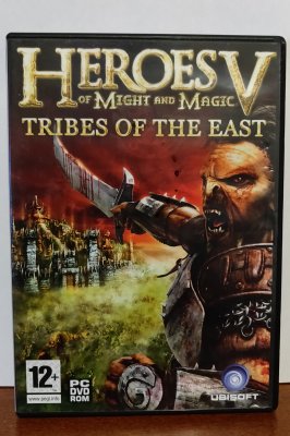 Heroes of Might & Magic V: Tribes of the East