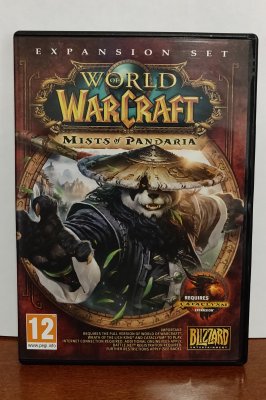 World of Warcraft: Mists of Pandaria