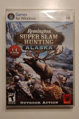 Remington Super Slam Hunting Alaska