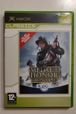 Medal of Honor: Frontline