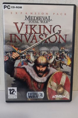 Medieval: Total War - Viking Invasion