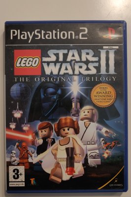 Lego Star Wars II: The Original Trilogy