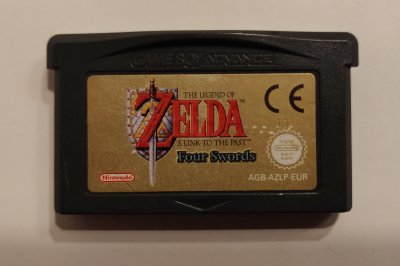 The Legend of Zelda: A Link to the Past