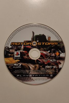 MotorStorm