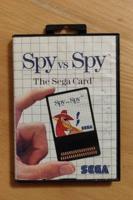 Spy vs. Spy