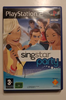 SingStar Party