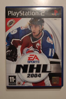 NHL 2004