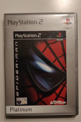 Spiderman [Platinum]