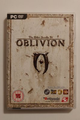 The Elder Scrolls IV: Oblivion