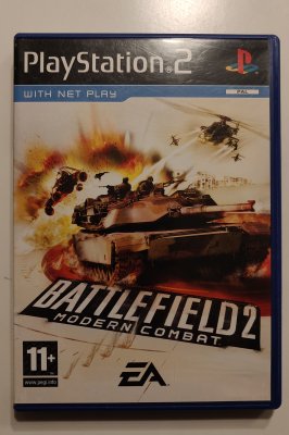 Battlefield 2: Modern Combat