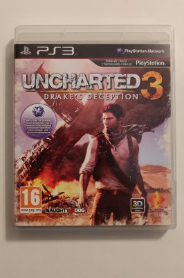 Uncharted 3: Drake's Deception