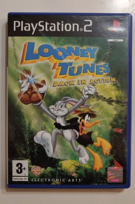 Looney Tunes: Back in Action