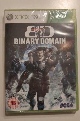 Binary Domain