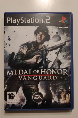 Medal of Honor: Vanguard