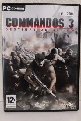 Commandos 3: Destination Berlin