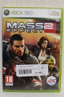 Mass Effect 2