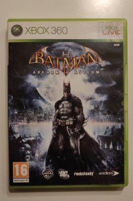 Batman: Arkham Asylum