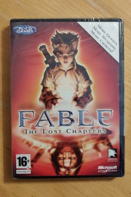 Fable: The Lost Chapters