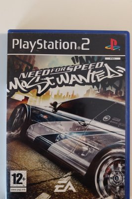 Need for Speed Most Wanted