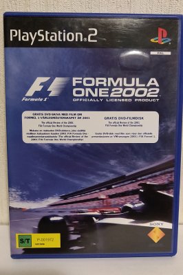 Formula One 2002