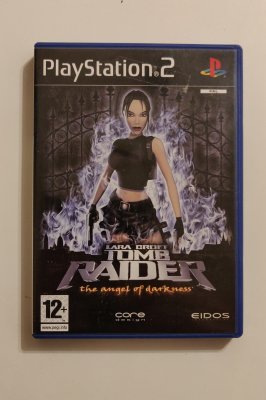 Tomb Raider: The Angel of Darkness