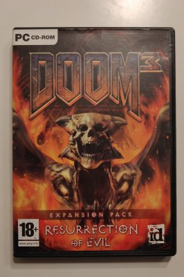 Doom 3: Resurrection of Evil