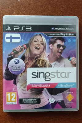 Singstar Suomisuosikit